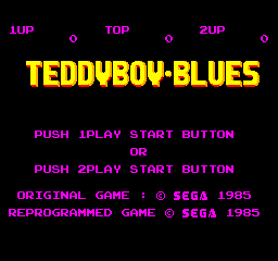 Teddy Boy Blues (Proto) (Ep-MyCard)